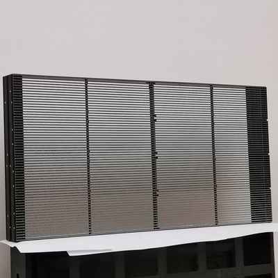 1000*1000 Display LED transparente Ecrã de alto brilho -P5-10 fino e brilhante