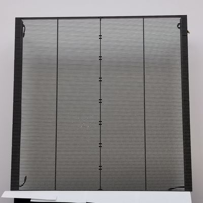 1000*1000 Display LED transparente Ecrã de alto brilho -P5-10 fino e brilhante