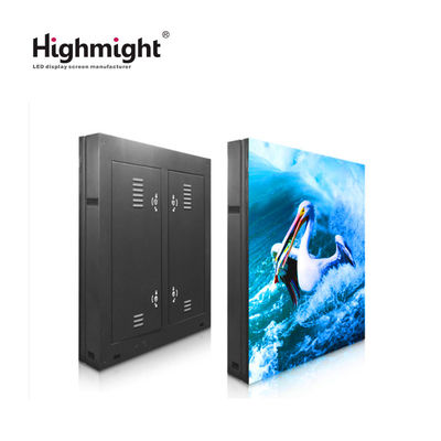 FM-A PH10 Ecrã de exibição LED exterior personalizado com gabinete de alumínio
