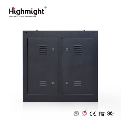 Ecrã de visualização LED 3D para olho nu em exterior personalizado 320mmx160mm