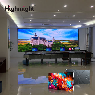 XA-I PH1.8 Alto Refresh Fine Pixel Pitch Displays / PH1.8mm Small Pixel Pitch LED Wall