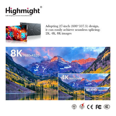 XA-I PH1.8 Alto Refresh Fine Pixel Pitch Displays / PH1.8mm Small Pixel Pitch LED Wall