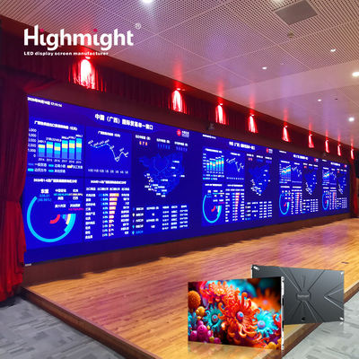 XA-I PH1.8 Alto Refresh Fine Pixel Pitch Displays / PH1.8mm Small Pixel Pitch LED Wall