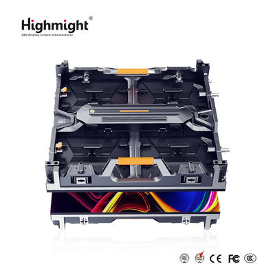 RH-C 3.91 Série LED Stage Rental Screen Full Color Waterproof Quick Disassembly Mobile LED Rental Display