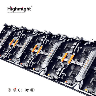 RH-C 3.91 Série LED Stage Rental Screen Full Color Waterproof Quick Disassembly Mobile LED Rental Display