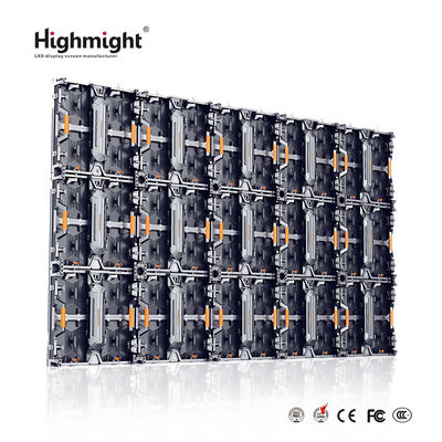 RH-C 3.91 Série LED Stage Rental Screen Full Color Waterproof Quick Disassembly Mobile LED Rental Display
