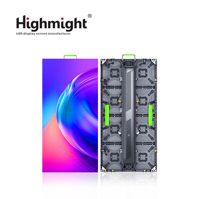 A série RS-B é a melhor escolha para o aluguel de telas de display LED para eventos de palco
