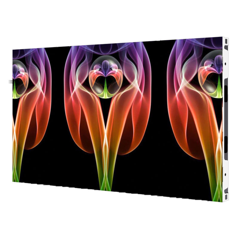 Alta atualização Pequeno Pixel Pitch LED Screen 1,2 mm Pequeno Pixel Pitch LED Parede