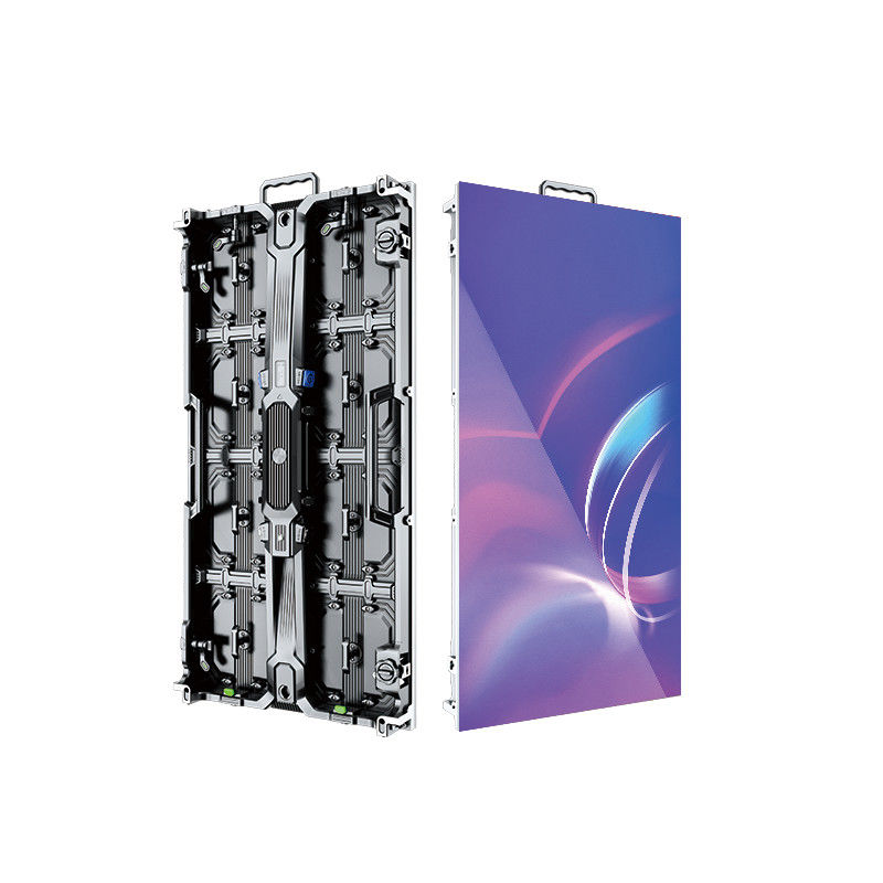 RH-A 3.9 Ecrã LED externo Display Full Color Display com alta taxa de atualização 500*1000mm
