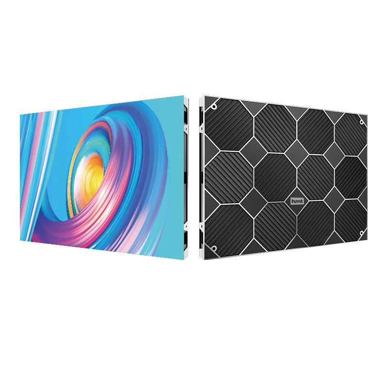 Display LED Super Slim Full Color, Pequena tela de pixels da série XM-II