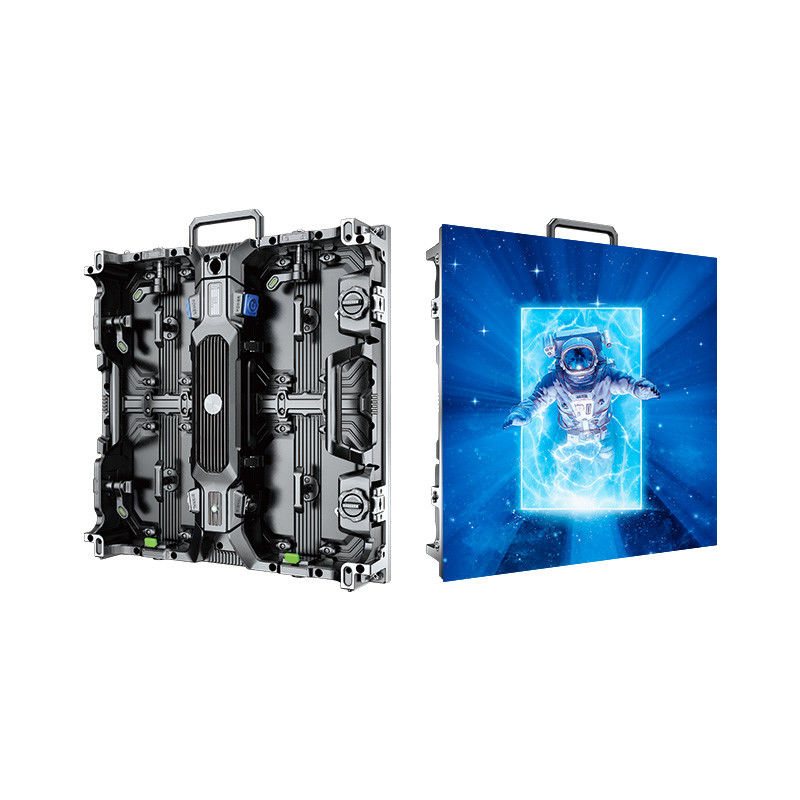 RH-A 2.9 Ecrã LED 500mmx500mm Alto brilho LED Exterior Video Wall Display