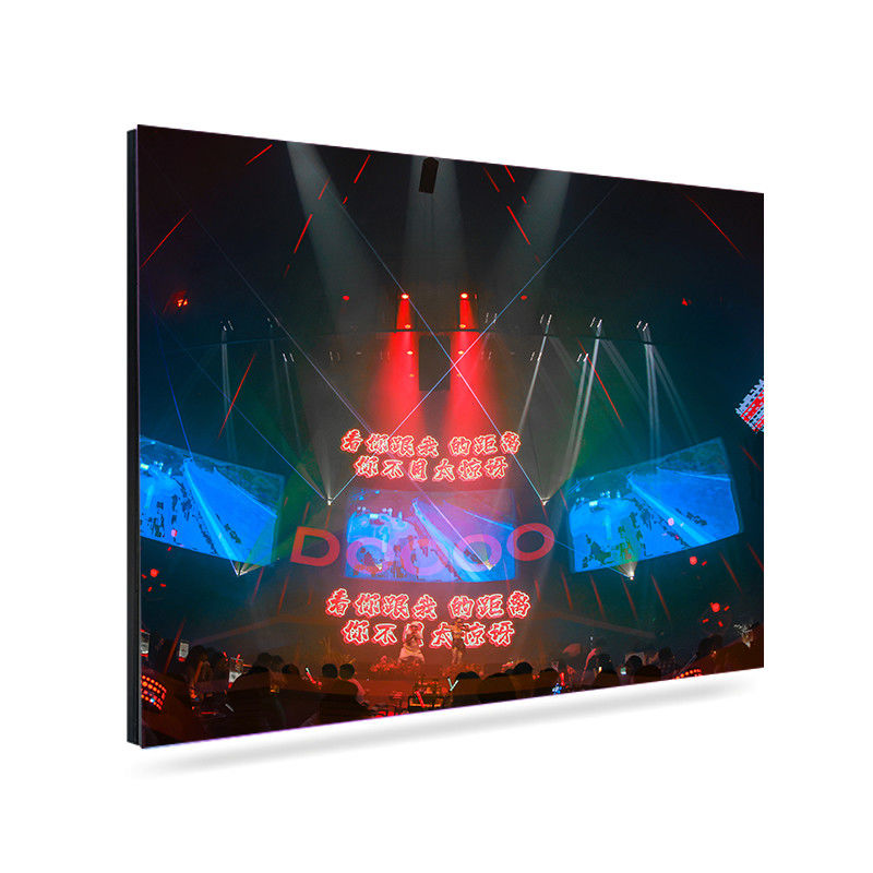 P PH2.5 Ecrã de exibição LED interior Publicidade a cores inteiras LED Video Wall