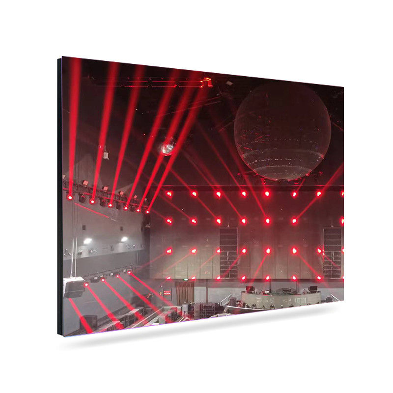 Ecrã de parede LED Display Full Color 256mmX256mm P PH4