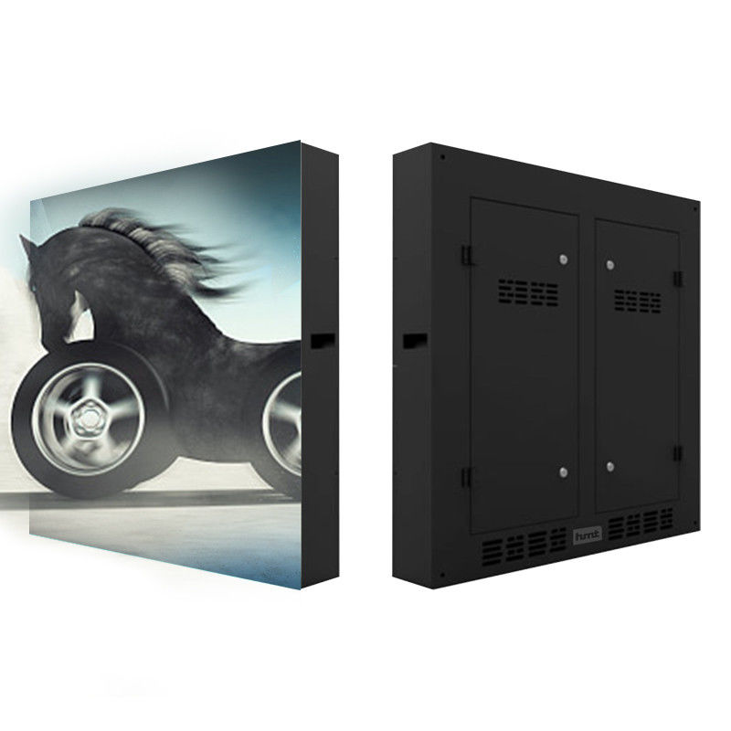 IP68 Ecrã LED 3D a Olho Nu Publicidade ao Ar Livre 320x160mm Cor Inteira