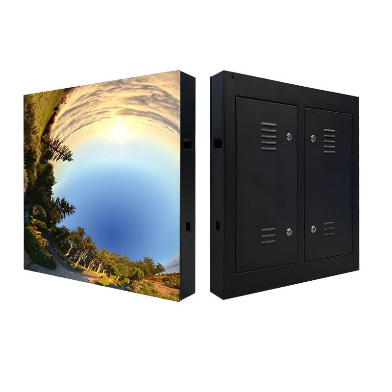 FM-B PH8 LED de publicidade exterior 256mmx128mm para apresentação no palco