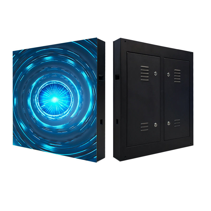 Ecrã de LED exterior a cores inteiras 320mmx160mm Ecrã de LED de parede de vídeo FM-A PH5
