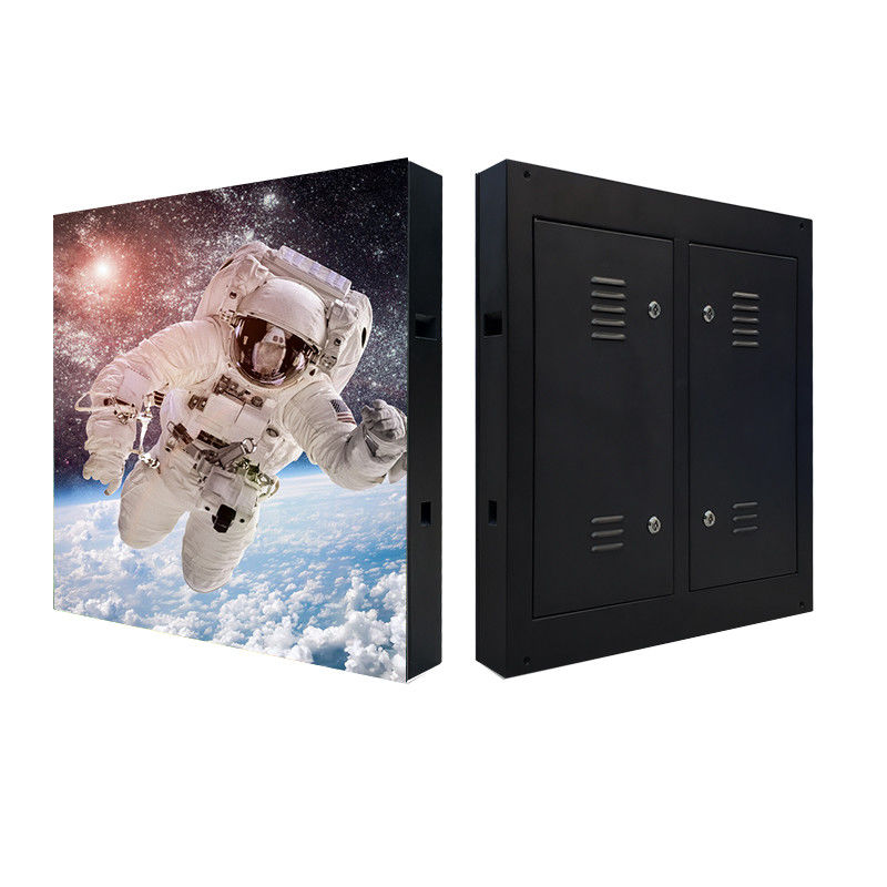 4500-7500cd/m2 Escenário LED ecrã de exibição LED exterior parede de vídeo LED para publicidade