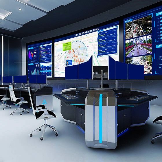 Série COB Small Pixel Pitch LED Painel 640x360 Full Color Video Wall