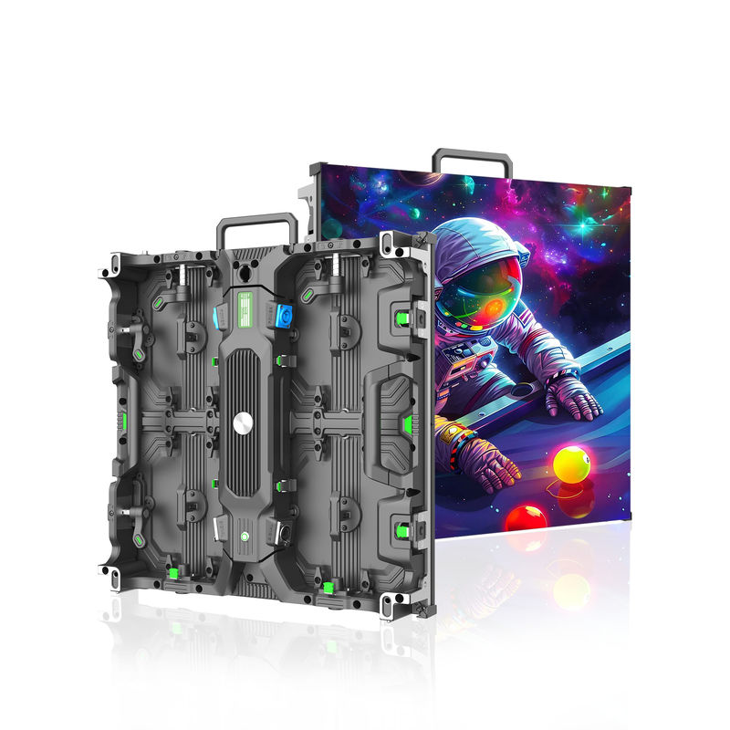 Indoor RH-A 3.91 Full Color Rental LED display video wall