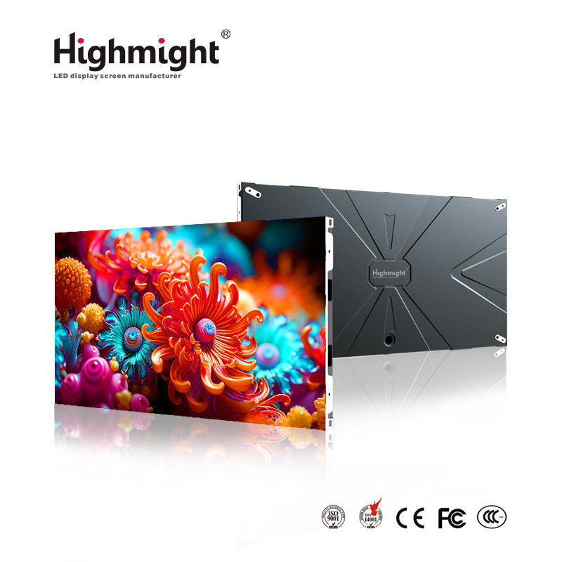 XA-I PH1.8 Alto Refresh Fine Pixel Pitch Displays / PH1.8mm Small Pixel Pitch LED Wall