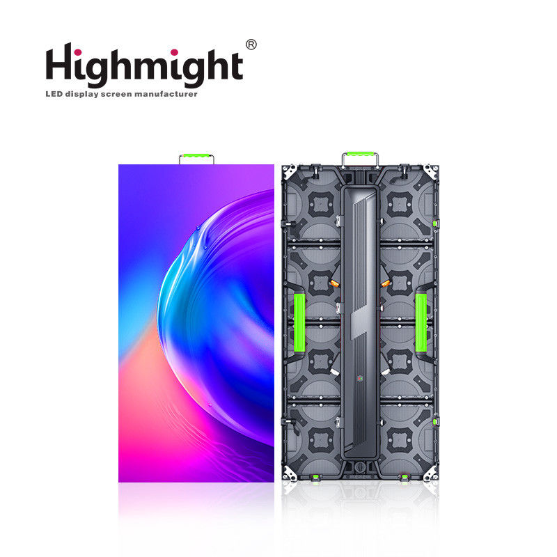A série RS-B é a melhor escolha para o aluguel de telas de display LED para eventos de palco